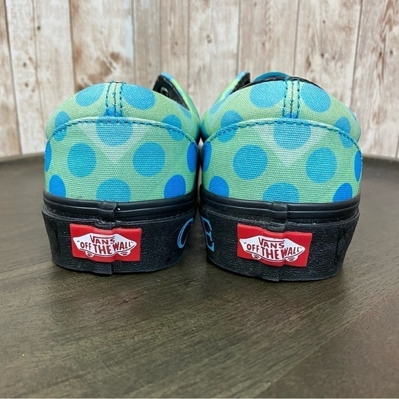 Vans David Bowie Space Oddity Sneaker Size 6 Women - Picture 7 of 13